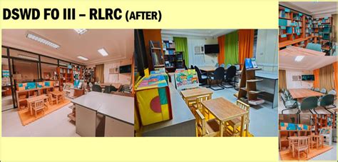 RLRC DSWD Field Office III .